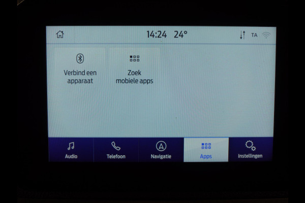 Ford Transit Connect 1.5 EcoBlue L2 Trend Automaat Navi Airco PDC Cruise Control Camera