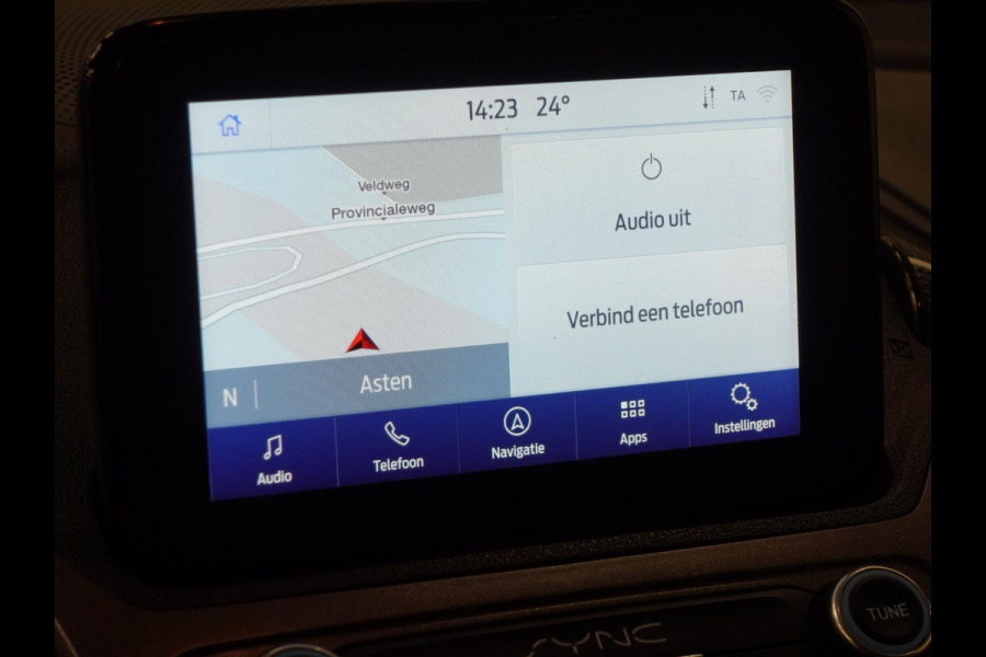 Ford Transit Connect 1.5 EcoBlue L2 Trend Automaat Navi Airco PDC Cruise Control Camera
