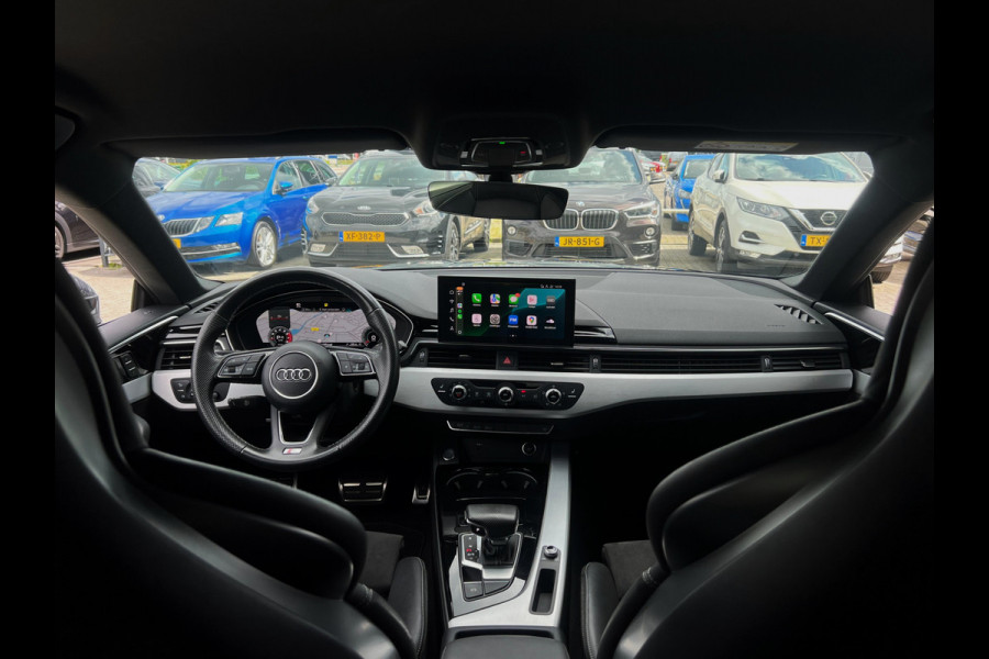 Audi A5 Sportback 35 TFSI S edition Competition S-LINE | VIRTUEEL DASH | 1/2 LEDER