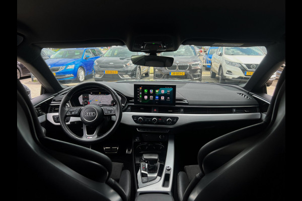 Audi A5 Sportback 35 TFSI S edition Competition S-LINE | VIRTUEEL DASH | 1/2 LEDER