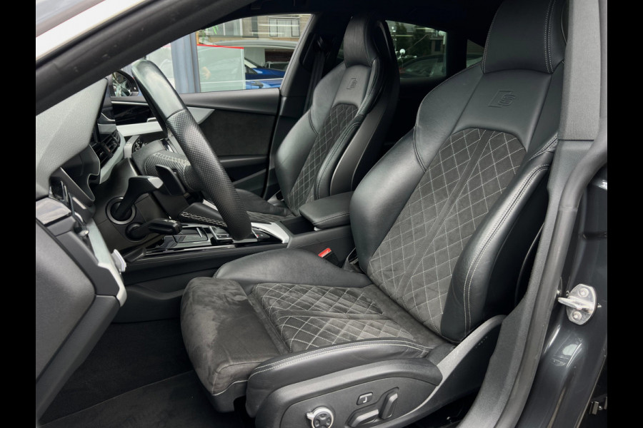 Audi A5 Sportback 35 TFSI S edition Competition S-LINE | VIRTUEEL DASH | 1/2 LEDER