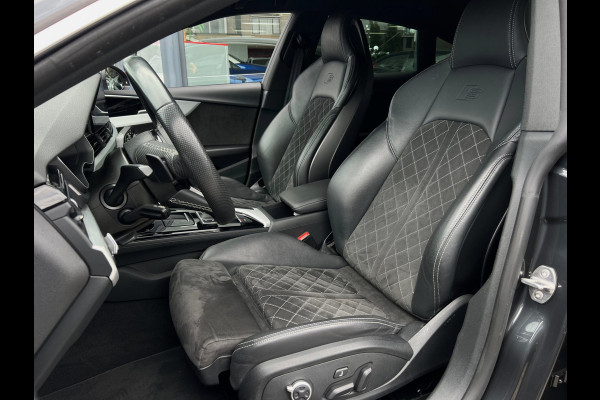 Audi A5 Sportback 35 TFSI S edition Competition S-LINE | VIRTUEEL DASH | 1/2 LEDER