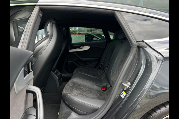 Audi A5 Sportback 35 TFSI S edition Competition S-LINE | VIRTUEEL DASH | 1/2 LEDER
