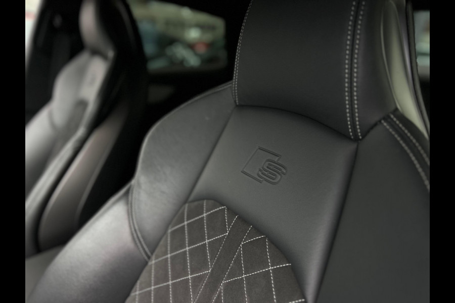 Audi A5 Sportback 35 TFSI S edition Competition S-LINE | VIRTUEEL DASH | 1/2 LEDER