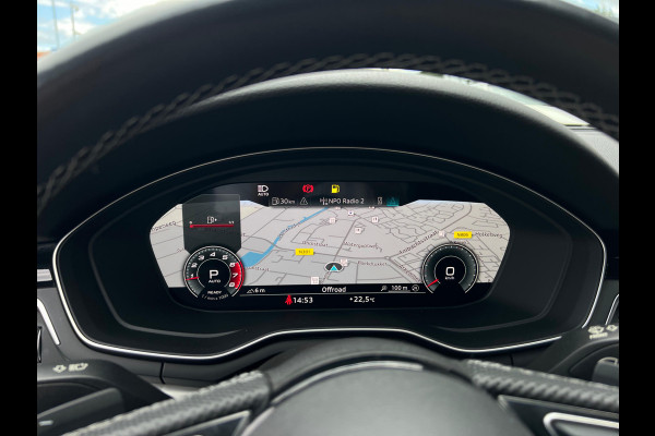 Audi A5 Sportback 35 TFSI S edition Competition S-LINE | VIRTUEEL DASH | 1/2 LEDER