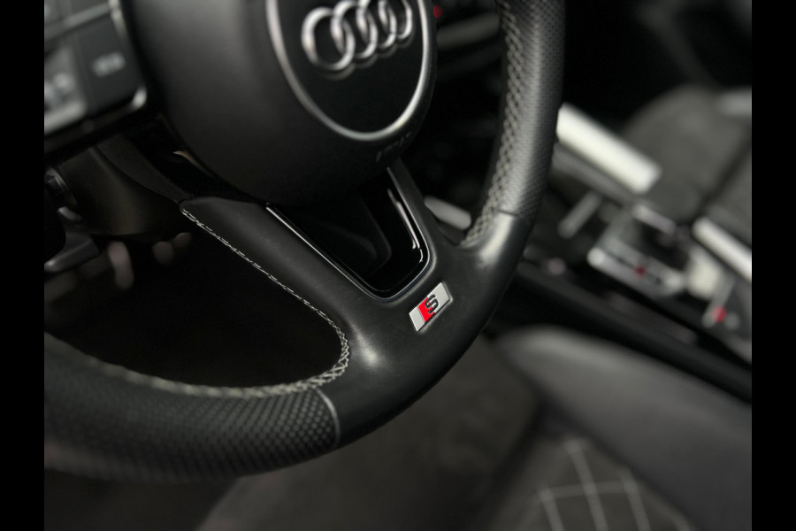 Audi A5 Sportback 35 TFSI S edition Competition S-LINE | VIRTUEEL DASH | 1/2 LEDER