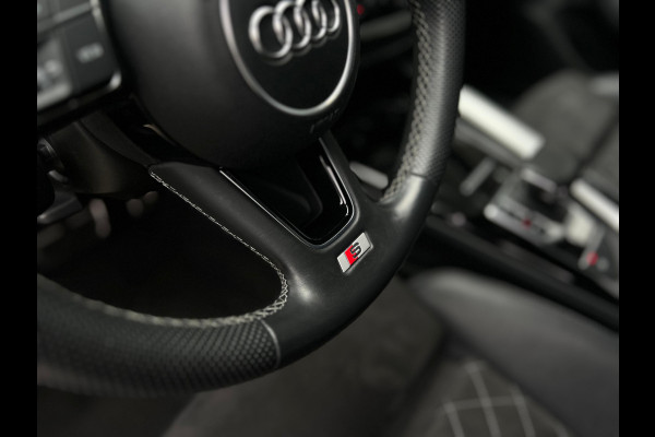 Audi A5 Sportback 35 TFSI S edition Competition S-LINE | VIRTUEEL DASH | 1/2 LEDER