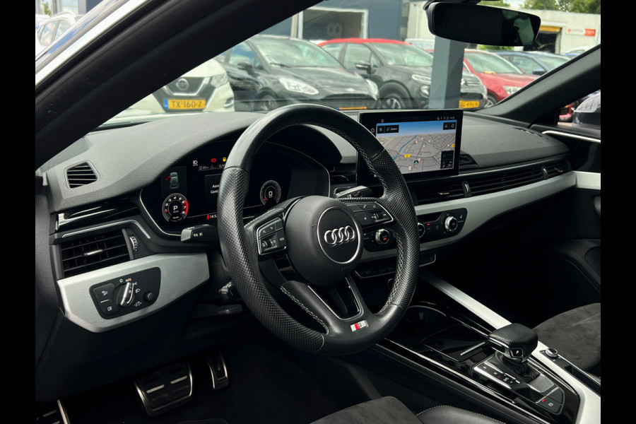 Audi A5 Sportback 35 TFSI S edition Competition S-LINE | VIRTUEEL DASH | 1/2 LEDER