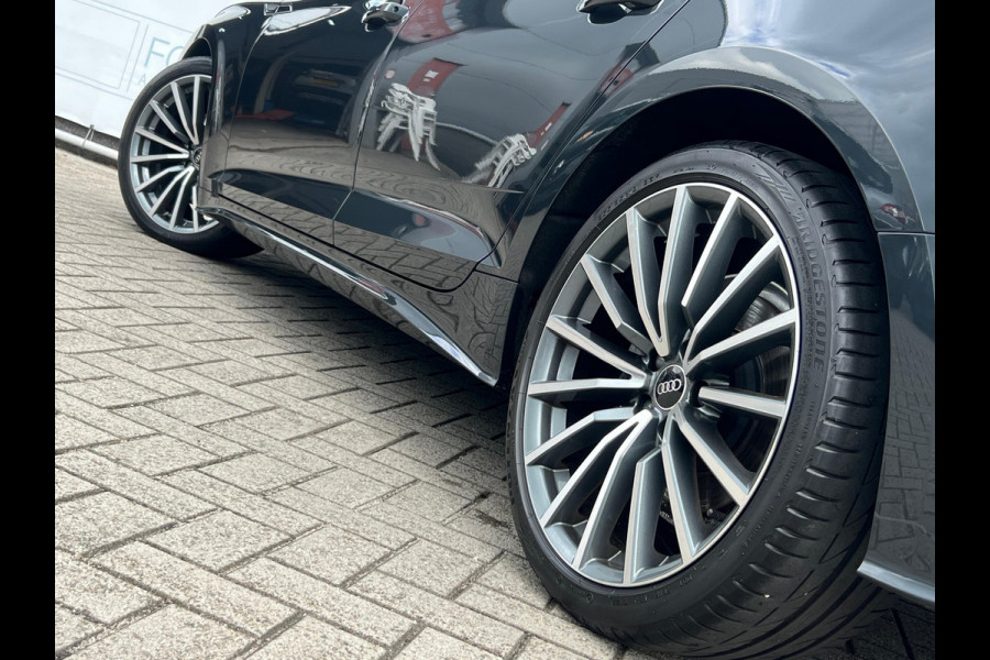Audi A5 Sportback 35 TFSI S edition Competition S-LINE | VIRTUEEL DASH | 1/2 LEDER