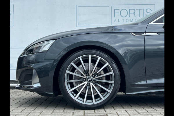Audi A5 Sportback 35 TFSI S edition Competition S-LINE | VIRTUEEL DASH | 1/2 LEDER