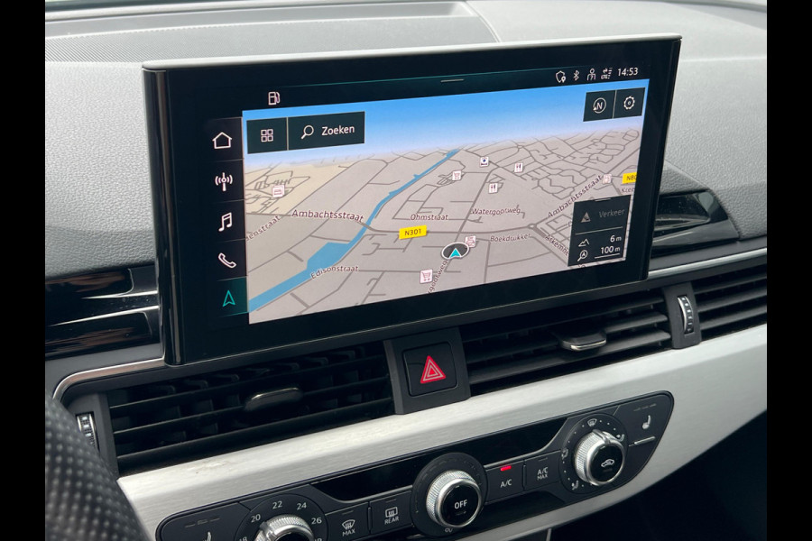 Audi A5 Sportback 35 TFSI S edition Competition S-LINE | VIRTUEEL DASH | 1/2 LEDER