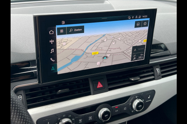 Audi A5 Sportback 35 TFSI S edition Competition S-LINE | VIRTUEEL DASH | 1/2 LEDER