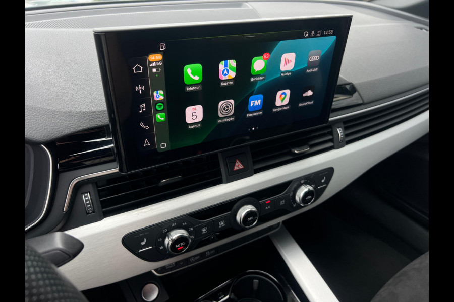 Audi A5 Sportback 35 TFSI S edition Competition S-LINE | VIRTUEEL DASH | 1/2 LEDER