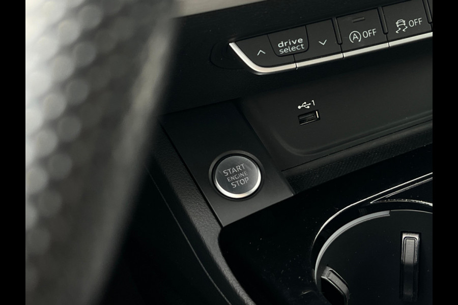 Audi A5 Sportback 35 TFSI S edition Competition S-LINE | VIRTUEEL DASH | 1/2 LEDER