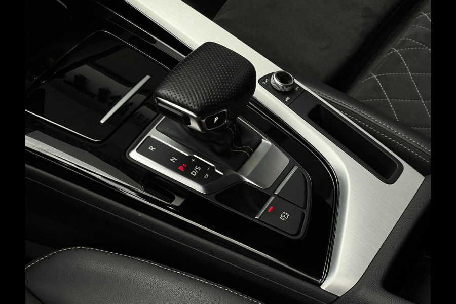 Audi A5 Sportback 35 TFSI S edition Competition S-LINE | VIRTUEEL DASH | 1/2 LEDER