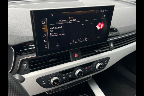 Audi A5 Sportback 35 TFSI S edition Competition S-LINE | VIRTUEEL DASH | 1/2 LEDER