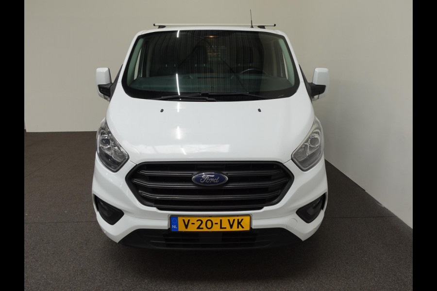 Ford Transit Custom 131pk Automaat L1H1 Trend 2x Schuifdeur Trekhaak Cruisecontrol airco Parkeersensoren