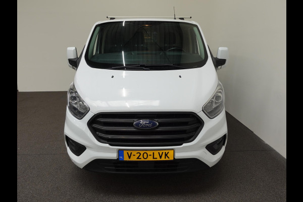 Ford Transit Custom 131pk Automaat L1H1 Trend 2x Schuifdeur Trekhaak Cruisecontrol airco Parkeersensoren