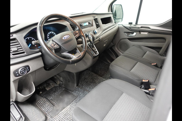Ford Transit Custom 131pk Automaat L1H1 Trend 2x Schuifdeur Trekhaak Cruisecontrol airco Parkeersensoren