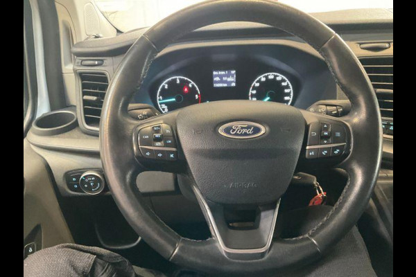 Ford Transit Custom 131pk Automaat L1H1 Trend 2x Schuifdeur Trekhaak Cruisecontrol airco Parkeersensoren