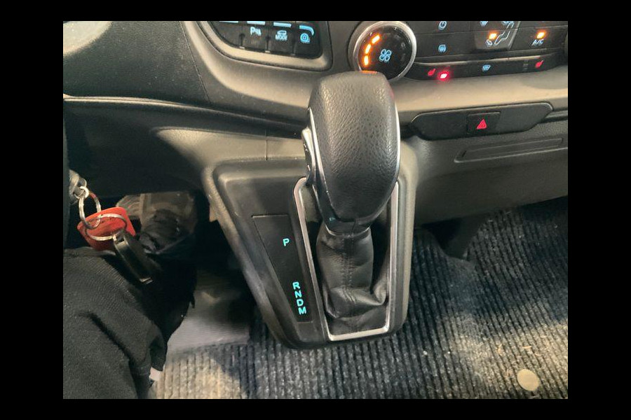 Ford Transit Custom 131pk Automaat L1H1 Trend 2x Schuifdeur Trekhaak Cruisecontrol airco Parkeersensoren