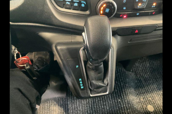 Ford Transit Custom 131pk Automaat L1H1 Trend 2x Schuifdeur Trekhaak Cruisecontrol airco Parkeersensoren