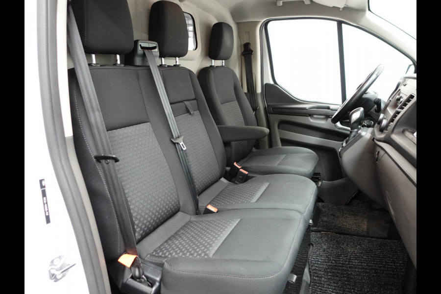 Ford Transit Custom 131pk Automaat L1H1 Trend 2x Schuifdeur Trekhaak Cruisecontrol airco Parkeersensoren