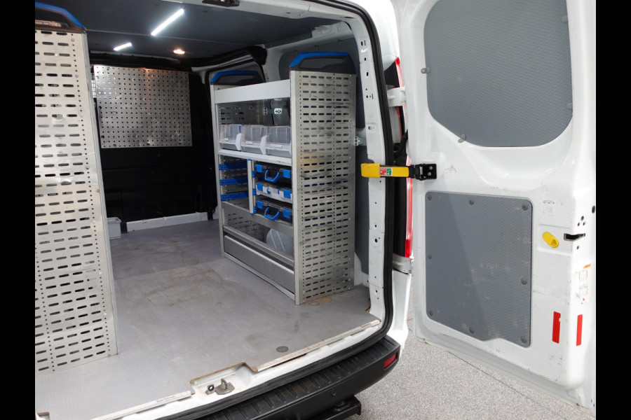 Ford Transit Custom 131pk Automaat L1H1 Trend 2x Schuifdeur Trekhaak Cruisecontrol airco Parkeersensoren