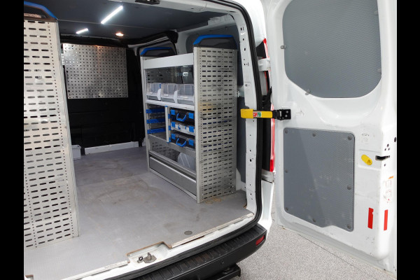 Ford Transit Custom 131pk Automaat L1H1 Trend 2x Schuifdeur Trekhaak Cruisecontrol airco Parkeersensoren