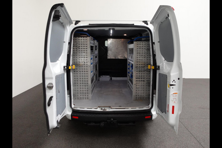 Ford Transit Custom 131pk Automaat L1H1 Trend 2x Schuifdeur Trekhaak Cruisecontrol airco Parkeersensoren