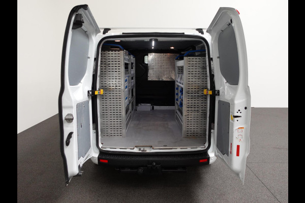 Ford Transit Custom 131pk Automaat L1H1 Trend 2x Schuifdeur Trekhaak Cruisecontrol airco Parkeersensoren