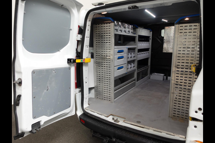 Ford Transit Custom 131pk Automaat L1H1 Trend 2x Schuifdeur Trekhaak Cruisecontrol airco Parkeersensoren