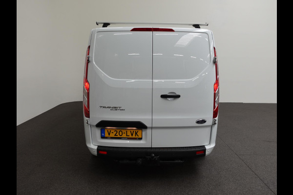Ford Transit Custom 131pk Automaat L1H1 Trend 2x Schuifdeur Trekhaak Cruisecontrol airco Parkeersensoren
