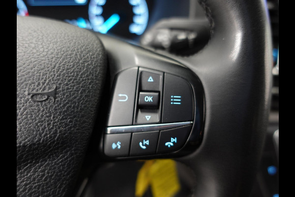 Ford Transit Custom 300 2.0 TDCI L2H1 Limited Dubbele cabine Aut. Navi| Airco| 2 Schuifdeuren | Trekhaak| PDC| Carplay| DAB|