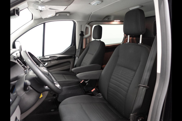 Ford Transit Custom 300 2.0 TDCI L2H1 Limited Dubbele cabine Aut. Navi| Airco| 2 Schuifdeuren | Trekhaak| PDC| Carplay| DAB|