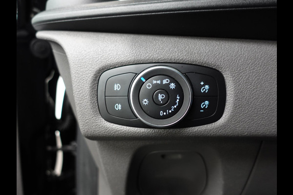 Ford Transit Custom 300 2.0 TDCI L2H1 Limited Dubbele cabine Aut. Navi| Airco| 2 Schuifdeuren | Trekhaak| PDC| Carplay| DAB|