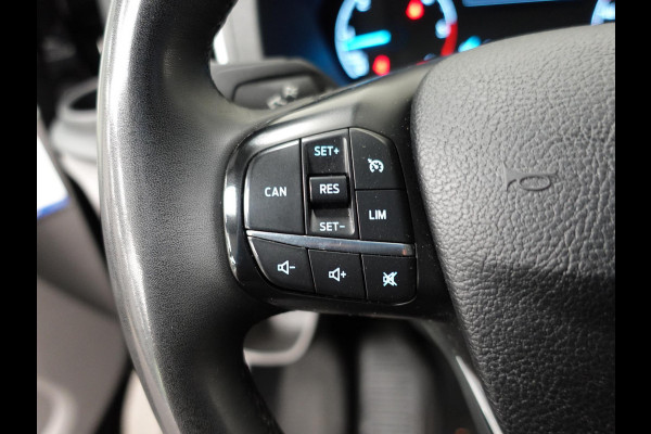 Ford Transit Custom 300 2.0 TDCI L2H1 Limited Dubbele cabine Aut. Navi| Airco| 2 Schuifdeuren | Trekhaak| PDC| Carplay| DAB|