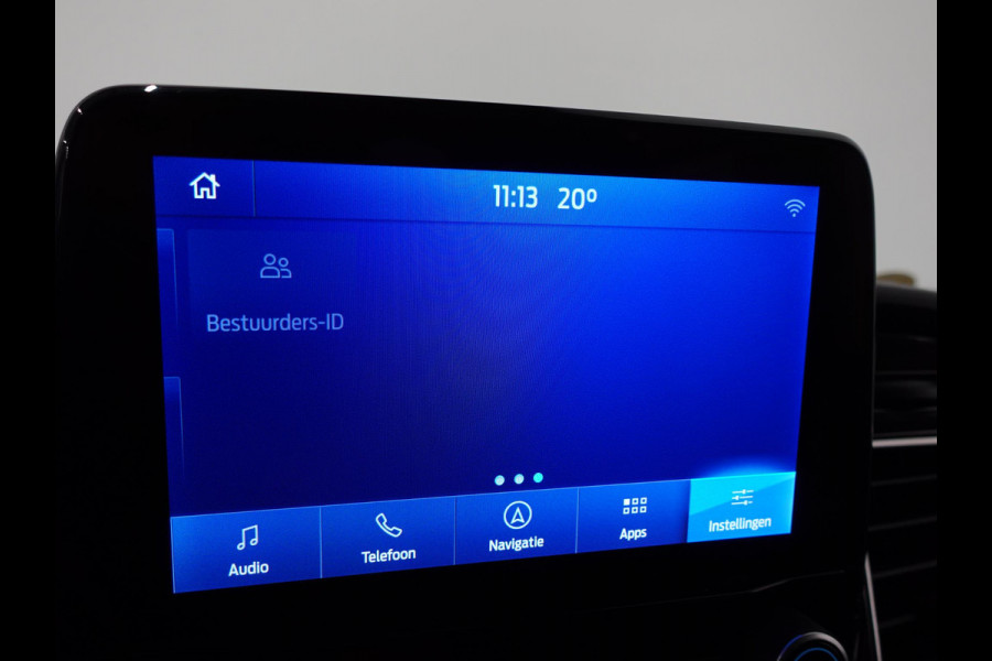 Ford Transit Custom 300 2.0 TDCI L2H1 Limited Dubbele cabine Aut. Navi| Airco| 2 Schuifdeuren | Trekhaak| PDC| Carplay| DAB|