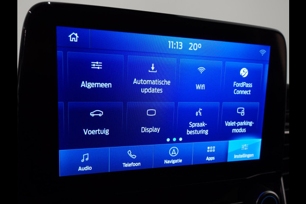 Ford Transit Custom 300 2.0 TDCI L2H1 Limited Dubbele cabine Aut. Navi| Airco| 2 Schuifdeuren | Trekhaak| PDC| Carplay| DAB|