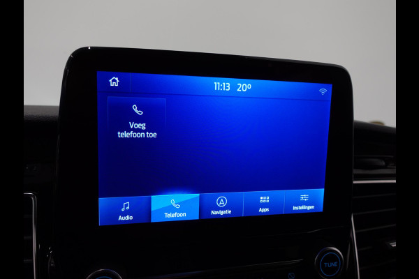 Ford Transit Custom 300 2.0 TDCI L2H1 Limited Dubbele cabine Aut. Navi| Airco| 2 Schuifdeuren | Trekhaak| PDC| Carplay| DAB|