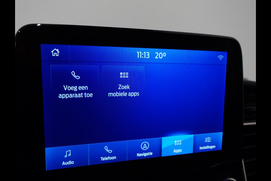 Ford Transit Custom 300 2.0 TDCI L2H1 Limited Dubbele cabine Aut. Navi| Airco| 2 Schuifdeuren | Trekhaak| PDC| Carplay| DAB|