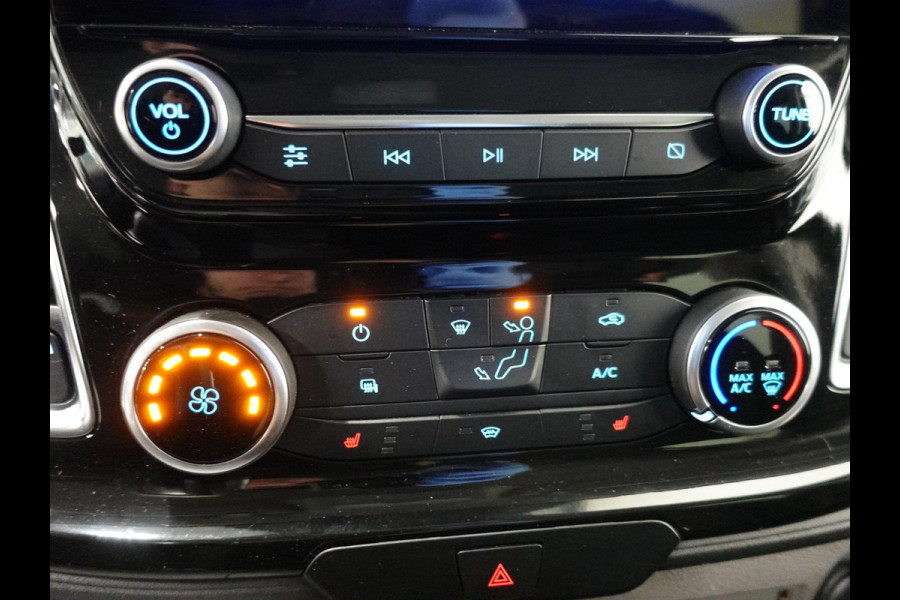 Ford Transit Custom 300 2.0 TDCI L2H1 Limited Dubbele cabine Aut. Navi| Airco| 2 Schuifdeuren | Trekhaak| PDC| Carplay| DAB|