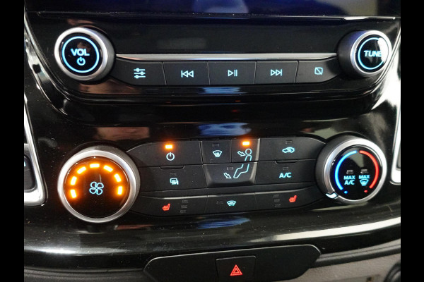 Ford Transit Custom 300 2.0 TDCI L2H1 Limited Dubbele cabine Aut. Navi| Airco| 2 Schuifdeuren | Trekhaak| PDC| Carplay| DAB|
