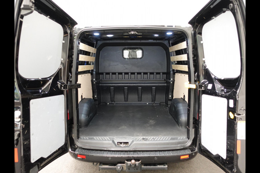 Ford Transit Custom 300 2.0 TDCI L2H1 Limited Dubbele cabine Aut. Navi| Airco| 2 Schuifdeuren | Trekhaak| PDC| Carplay| DAB|