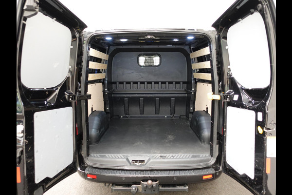 Ford Transit Custom 300 2.0 TDCI L2H1 Limited Dubbele cabine Aut. Navi| Airco| 2 Schuifdeuren | Trekhaak| PDC| Carplay| DAB|
