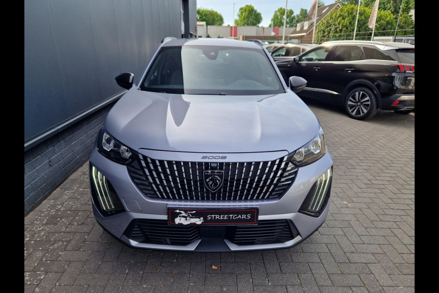 Peugeot 2008 1.2 PureTech 130Pk Allure EAT8 /20x 2008 OP VOORAAD!