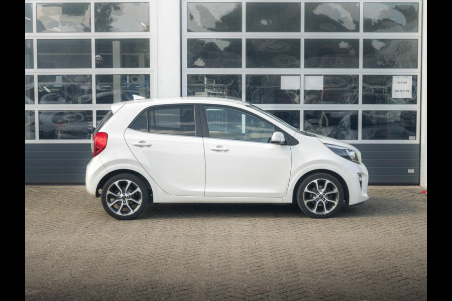 Kia Picanto 1.0 CVVT Design Edition | Climate | Navi | Leder