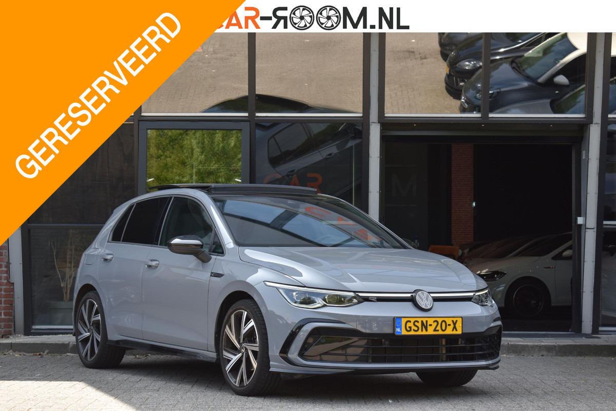 Volkswagen Golf 1.5 eTSI R-Line Pakket Pano HUD H&K Lane Camera