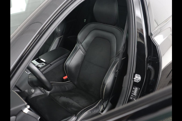 Volvo V90 2.0 T8 Recharge AWD R-Design | Stoel & stuurverwarming | Trekhaak | Adaptive cruise | Camera | Carplay | BLIS | Carplay | Navigatie | Keyless | Achterbankverwarming