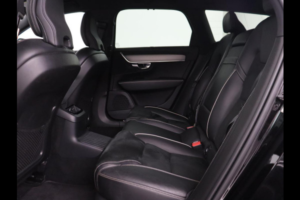 Volvo V90 2.0 T8 Recharge AWD R-Design | Stoel & stuurverwarming | Trekhaak | Adaptive cruise | Camera | Carplay | BLIS | Carplay | Navigatie | Keyless | Achterbankverwarming